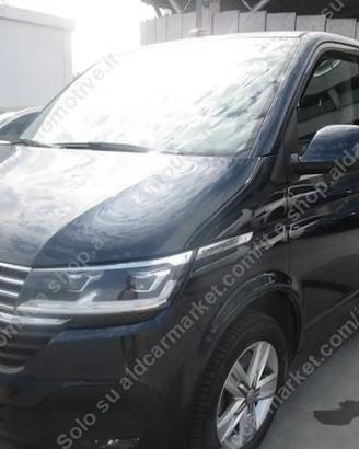 Volkswagen Caravelle 2.0 TDI 199CV DSG 4 Motion PL