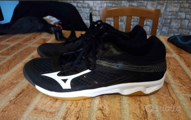 Asics 2024 e mizuno