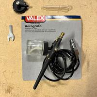Aerografo VALEX con accessori