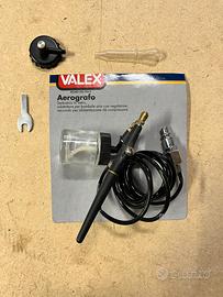 Aerografo VALEX con accessori