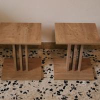 Stand supporti casse diffusori stereo su misura