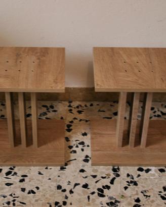 Stand supporti casse diffusori stereo su misura