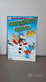 Fumetto Simpson Grattachecca e fichetto N 3 anno 1