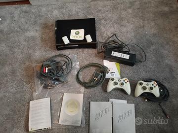 xbox 360 più giochi  Xbox 360 più riviste gamer