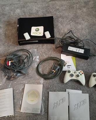 xbox 360 più giochi  Xbox 360 più riviste gamer