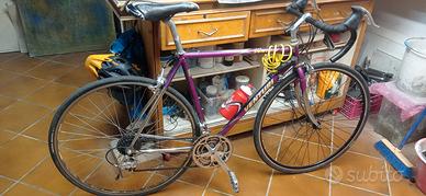 bici da corsa vintage