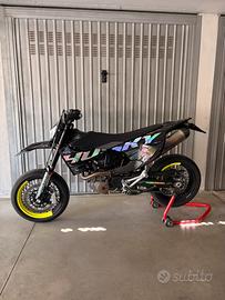 Husqvarna 701 sm