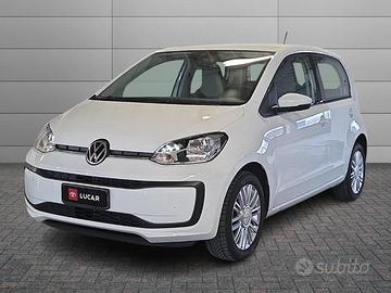 Volkswagen up! 1.0 3p. EVO move BlueMotion Te...