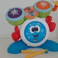 chicco batteria Rocky