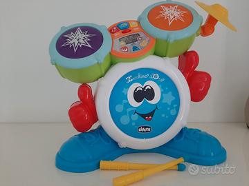 chicco batteria Rocky