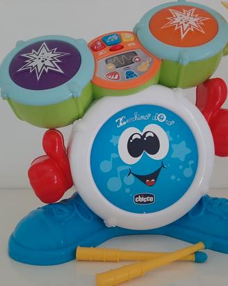 chicco batteria Rocky