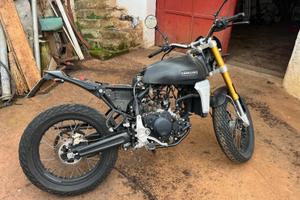 Fantic Caballero 500 Flat Track 2020