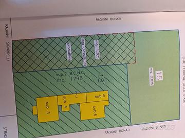 Casale da ristrutturare