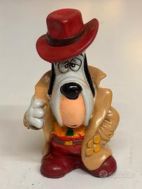 Statuetta vintage Droppy il cane segugio del 1995