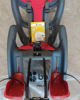 Seggiolino bambini bici Bellelli