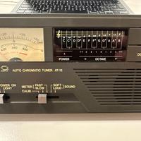 Accordatore Korg AT12