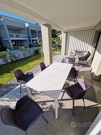 Appartamento indipendente con piscina