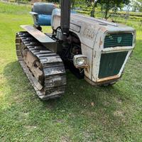 Trattore epoca lamborghini c340