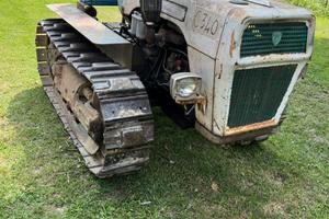 Trattore epoca lamborghini c340