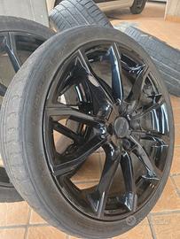 CERCHI in lega MAK 18" 205/40/R18