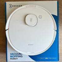 Ecovacs N8 pro Care bianco aspira lava completo