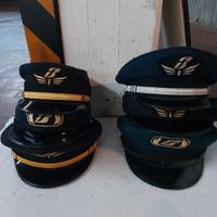 Berretti da ferroviere