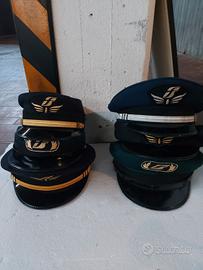 Berretti da ferroviere