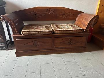 Divanetto etnico
