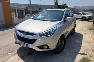Hyundai iX35 1.7 CRDi 2WD Xpossible