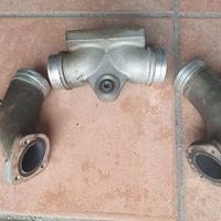 Collettori aspirazione Moto Guzzi Quota 1100ES