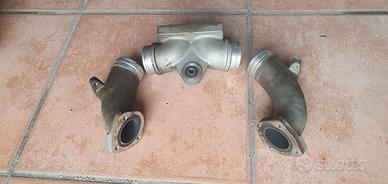 Collettori aspirazione Moto Guzzi Quota 1100ES
