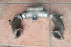 Collettori aspirazione Moto Guzzi Quota 1100ES