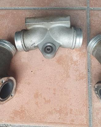 Collettori aspirazione Moto Guzzi Quota 1100ES
