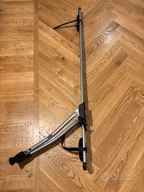 Thule portabici Freeride 532 nuovo mai usato