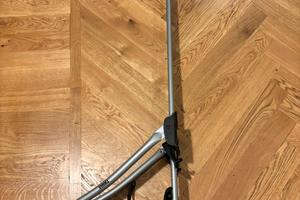 Thule portabici Freeride 532 nuovo mai usato