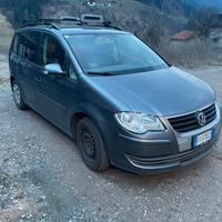 VW Touran Trendline 2006