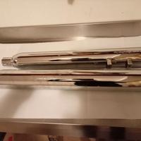 Scarichi screaming eagle touring