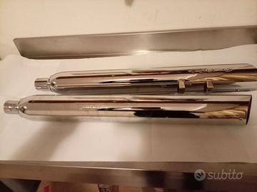 Scarichi screaming eagle touring