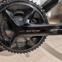 guarnitura misuratore di potenza 