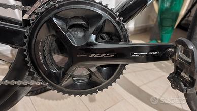 guarnitura misuratore di potenza 