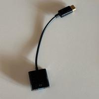 Adattatore da VGA a DisplayPort