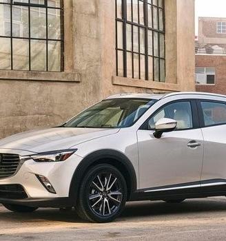 Ricambi mazda cx 3