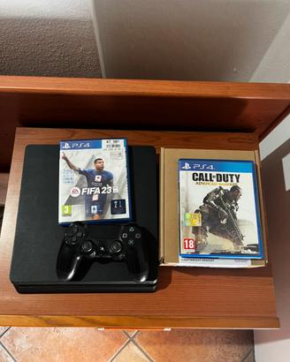Console PS4