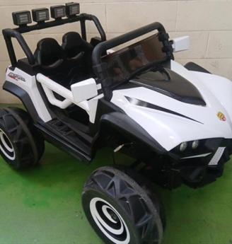 Auto elettrica Radiocomandata 24v 783685