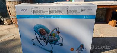 Sdraietta Janet evolution