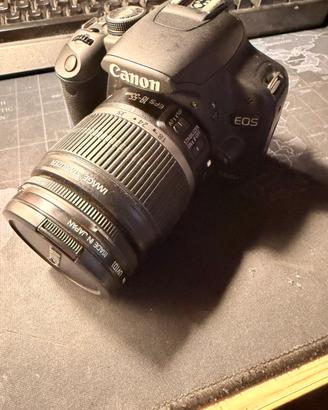 Canon EOS 500D kit