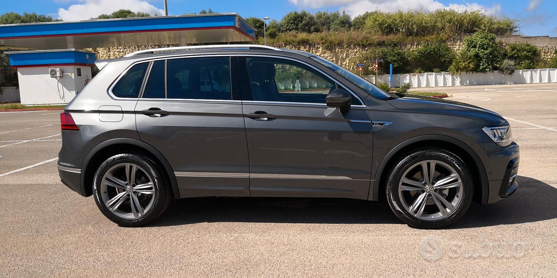 Volkswagen Tiguan 2018 photo 2