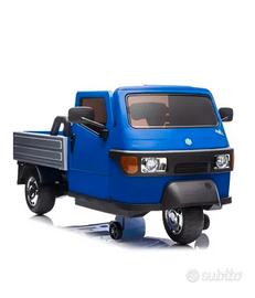 Moto ape bambini elettrica (lapa)