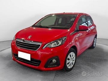 Peugeot 108 1.0 vti Active 5p E6