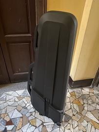 SKB 44 RW ATA Bass Guitar Safe (NUOVO)